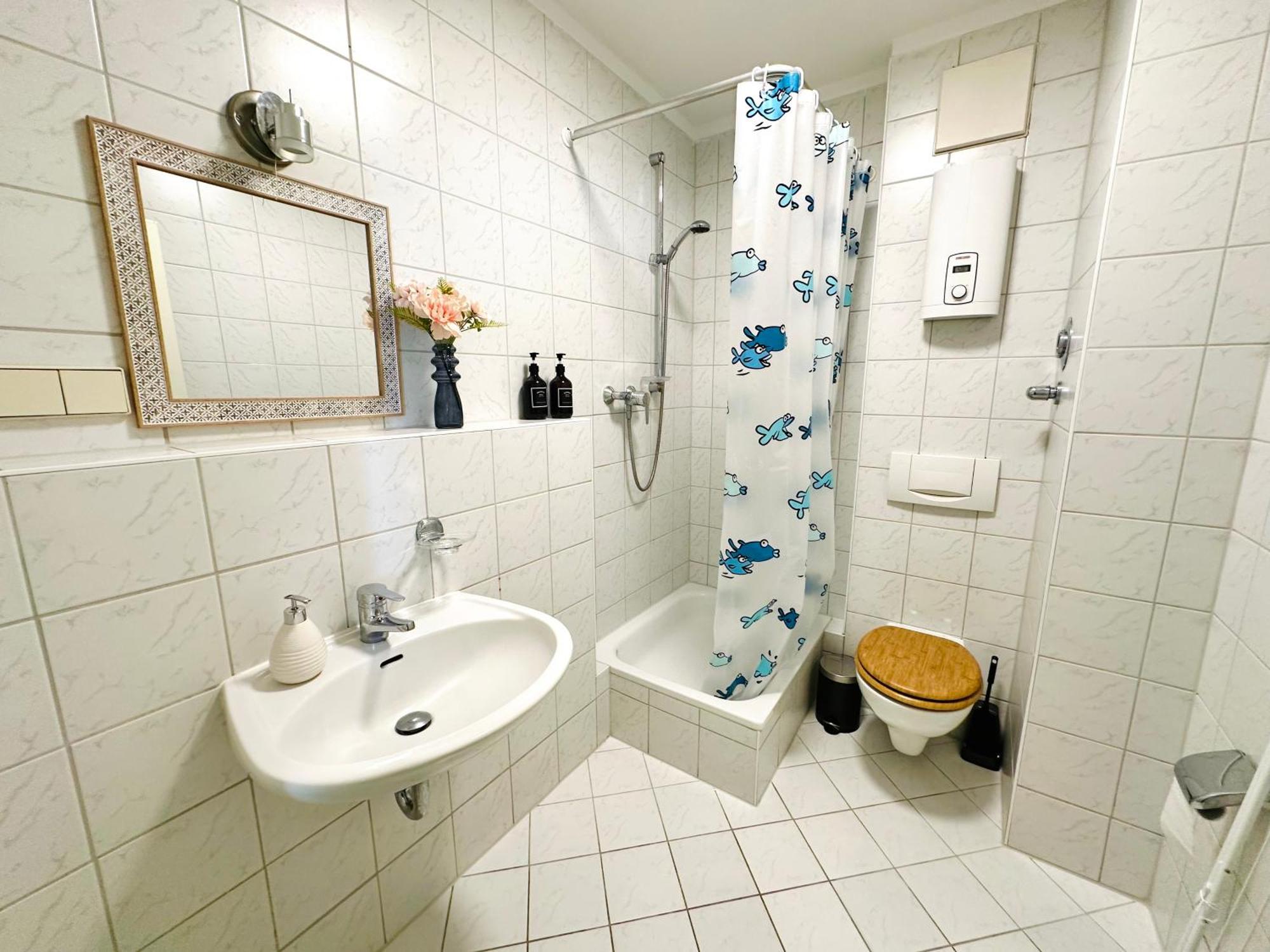 Studio Apartment In Stoetteritz With Balcony - Great Public Transport Links To The City ไลป์ซิก ภายนอก รูปภาพ